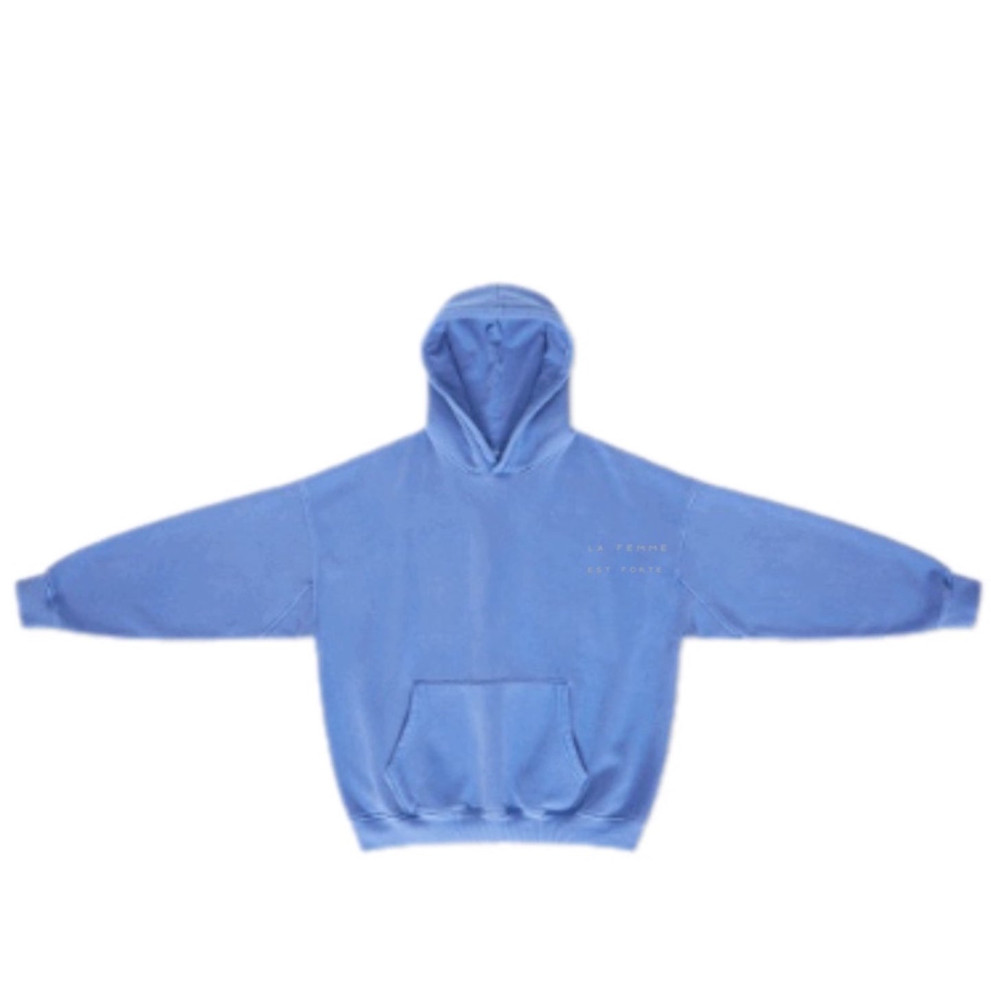Vintage “la femme” HOOD-E