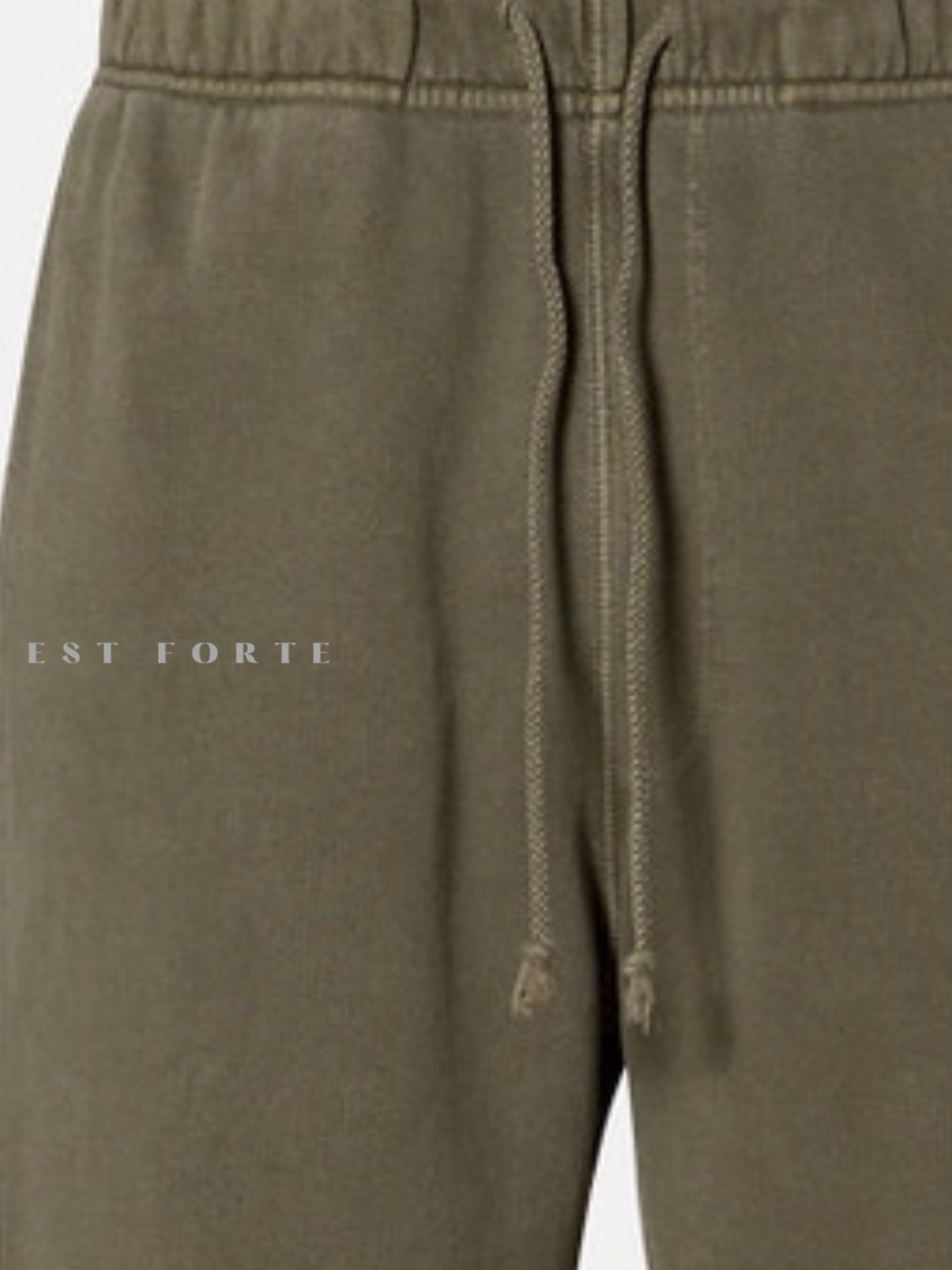 Est Forte signature Sweatpants