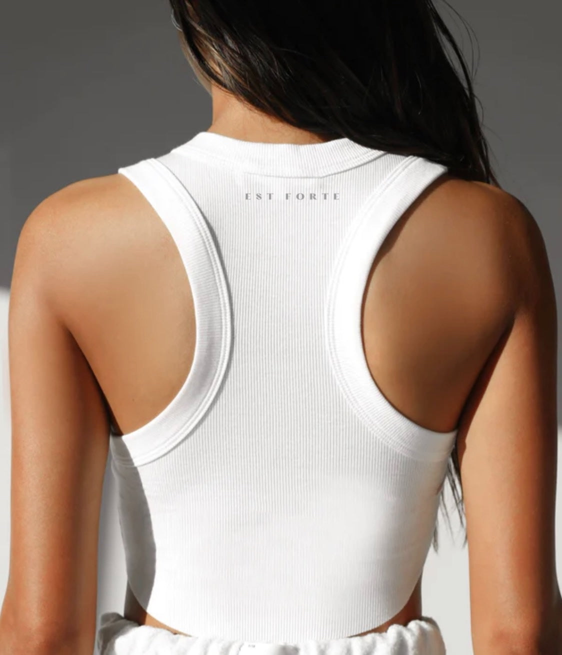 Le Do “EF” crop tank