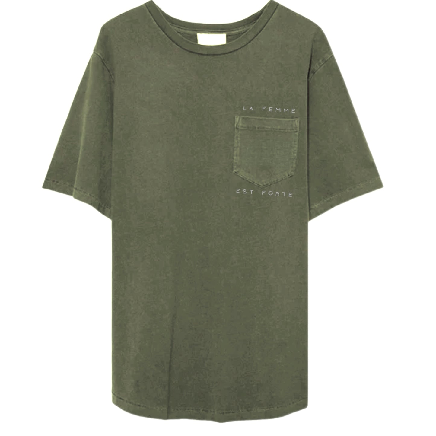 Vintage “la femme” Poquette T