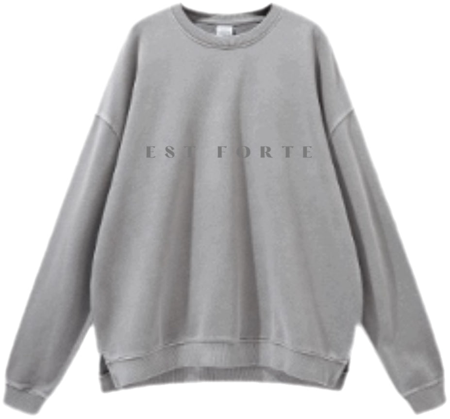 Classique Crieu Sweatshirt