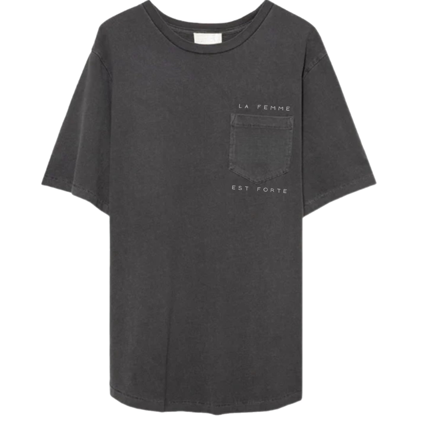 Vintage “la femme” Poquette T