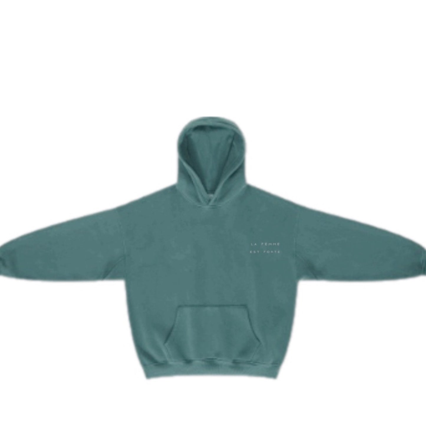 Vintage “la femme” HOOD-E