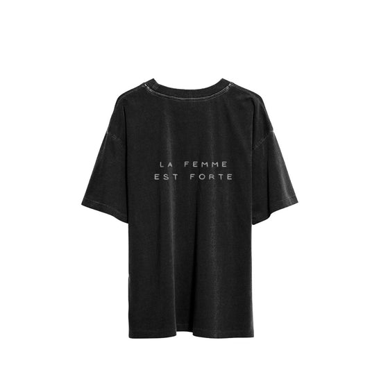 Vintage “la femme” T