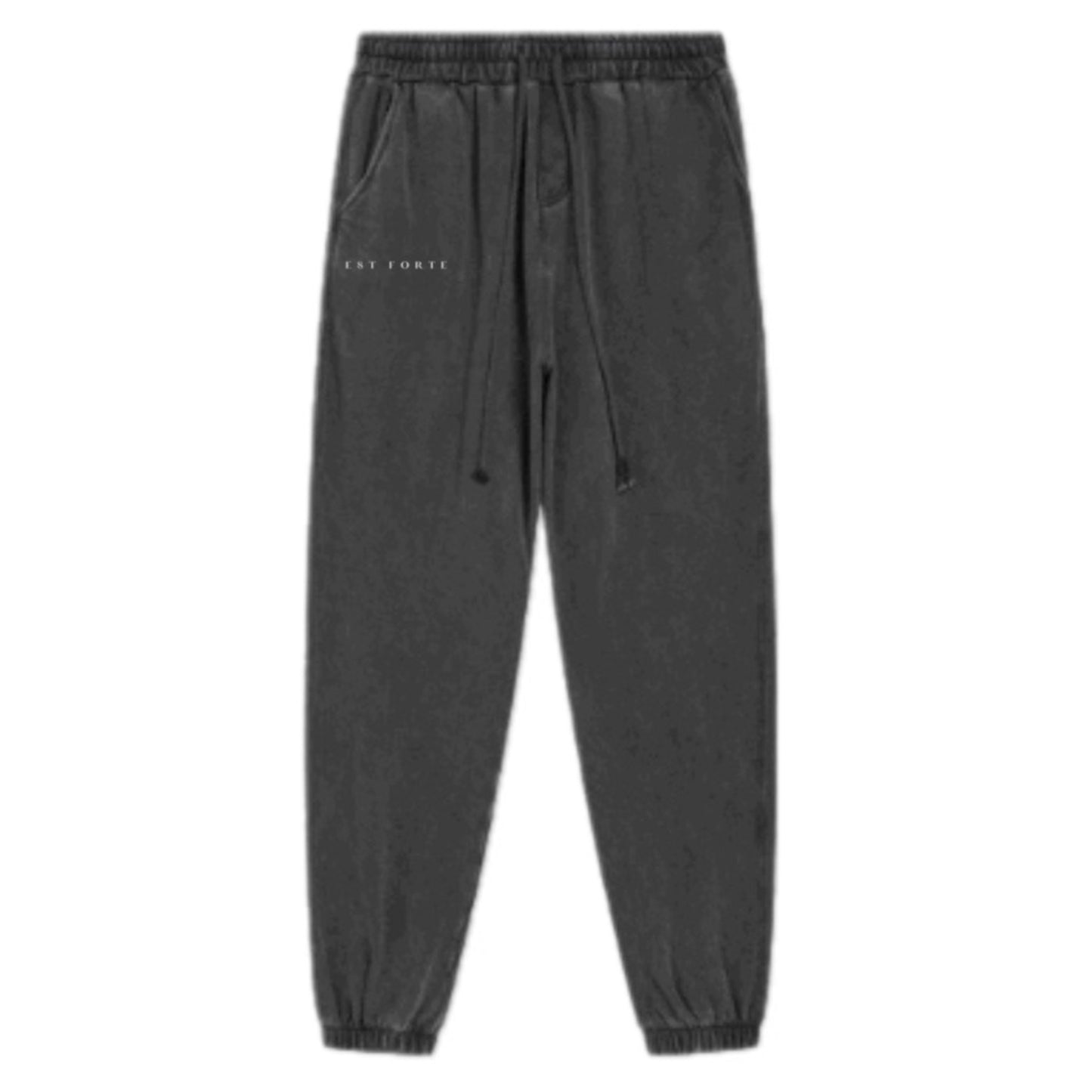 Est Forte signature Sweatpants