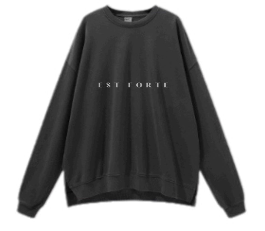 Classique Crieu Sweatshirt