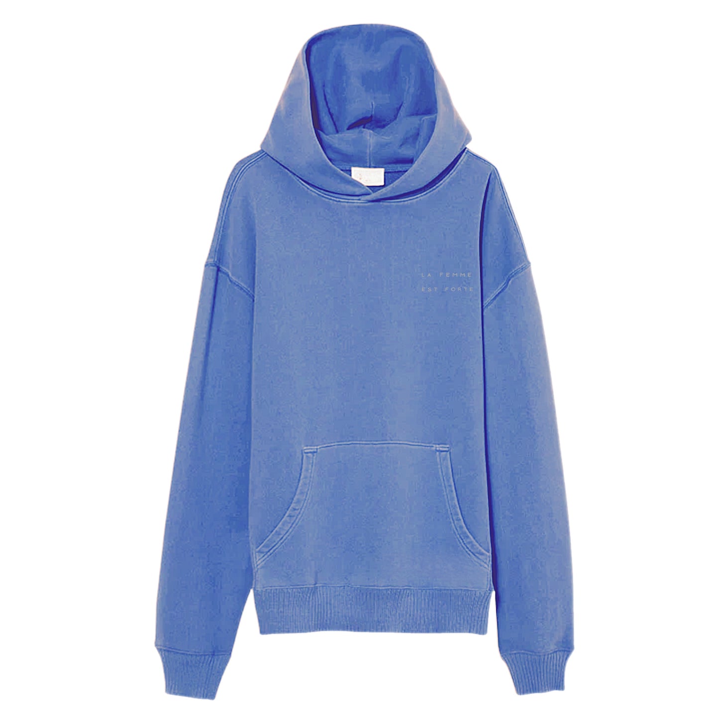 Vintage “la femme” HOOD-E